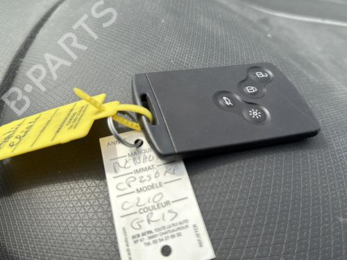 Rear left seatbelt RENAULT CLIO IV (BH_) 0.9 TCe 90 (BHNF, BHMA, BHMH, BHJK, BHJR) | BP31646781I29 