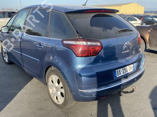 Engine control unit (ECU) CITROËN C4 Picasso I MPV (UD_) 1.6 HDi 110 | BP26527785M57  - Image 25