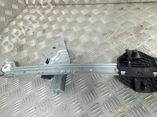 Rear left window mechanism DACIA SANDERO II TCe 90 (B8M1, B8MA, B8AC) | BP20010506C24 