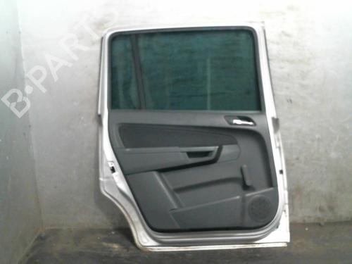 Used Left rear door Left rear door OPEL ZAFIRA / ZAFIRA FAMILY B (A05) 1.7 CDTI (M75) (110 hp) 20002394 20002394