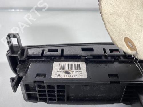 Warning switch PEUGEOT 308 I (4A_, 4C_) 1.6 HDi | BP20034073I22 