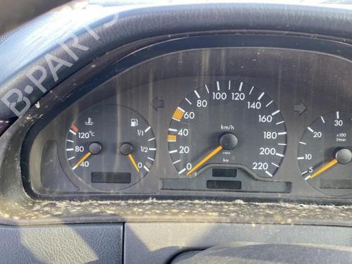 Climate control MERCEDES-BENZ E-CLASS (W210) E 220 D (210.004) | BP23431861I5 