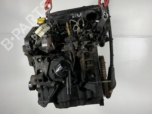 Engine RENAULT CLIO II (BB_, CB_) 1.5 dCi | BP24962291M1 