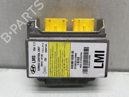 Used ECU airbags HYUNDAI ix35 (LM, EL, ELH) 1.7 CRDi (116 hp) 27721766