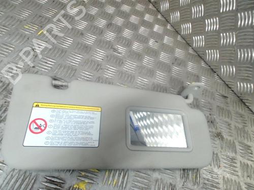 Used Right sun visor KIA PICANTO II (TA) 1.0 (69 hp) 20010393
