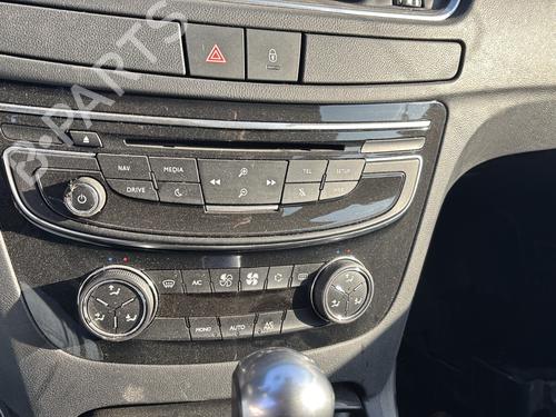 Left front window switch PEUGEOT 508 I (8D_) 2.0 BlueHDi 180 | BP25592943I27  - Image 9