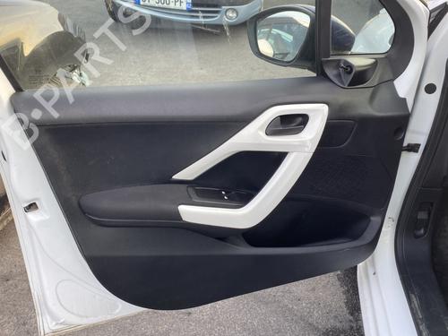 Left front window switch PEUGEOT 208 I (CA_, CC_) 1.0 VTi | BP36281246I27  - Image 15