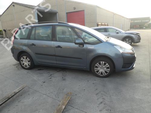 Left rear door CITROËN C4 Picasso I MPV (UD_)  | BP21955613C4 