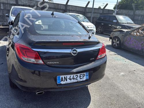 Climate control OPEL INSIGNIA A (G09) 2.0 CDTI (68) | BP30791087I5  - Image 20