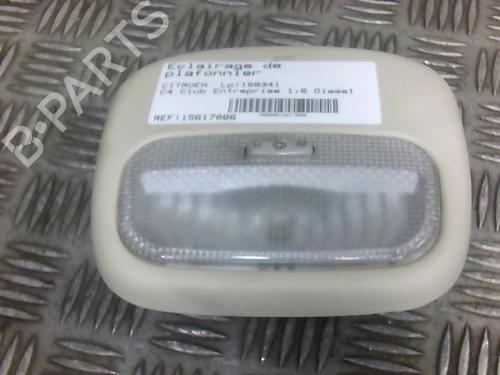 Innerbelysning CITROËN C4 I (LC_) [2004-2014]  19985558