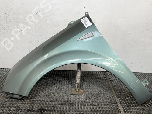 Used Left front fenders RENAULT SCÉNIC II (JM0/1_) 1.6 (JM0C, JM0J, JM1B) (113 hp) 24374146