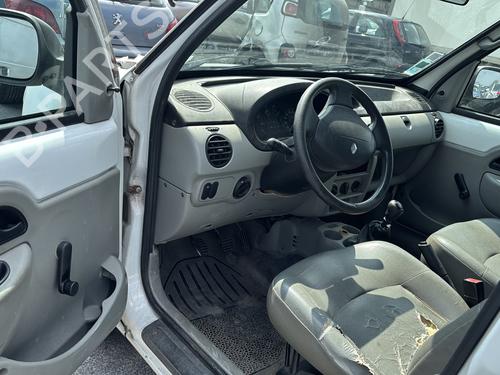 Climate control RENAULT KANGOO Express (FC0/1_) 1.5 dCi (FC07, FC1R) | BP30565858I5 - Image 19