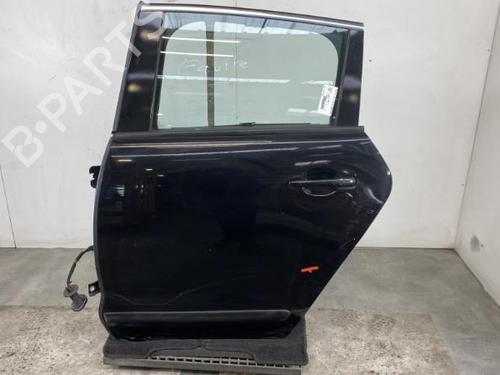 Left rear door PEUGEOT 3008 I MPV (0U_) 1.6 HDi | BP19990422C4 