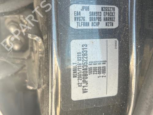 Electronic module RENAULT MODUS / GRAND MODUS (F/JP0_) 1.6 (JP03, JP0B, JP0U, JP0Y, JP1G) | BP39455017M83 - Image 20