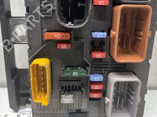 Fuse box CITROËN C3 I (FC_, FN_) 1.4 HDi | BP28704736E1
