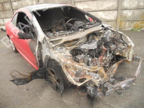 Fuel flap PEUGEOT 307 CC (3B) 2.0 16V | BP20018681C131 
