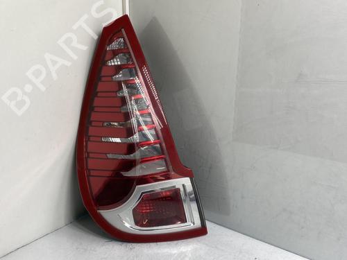 Left taillight RENAULT SCÉNIC III (JZ0/1_) 1.6 dCi (JZ00, JZ12) | BP19964185C34 
