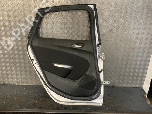 Left rear door OPEL ASTRA H (A04)  | BP21957008C4 