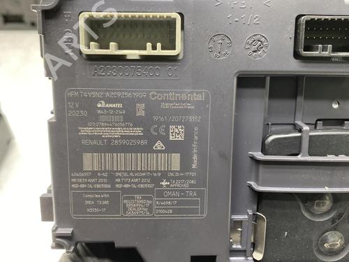 Electronic module RENAULT CLIO IV (BH_) 1.5 dCi 90 | BP22694990M83