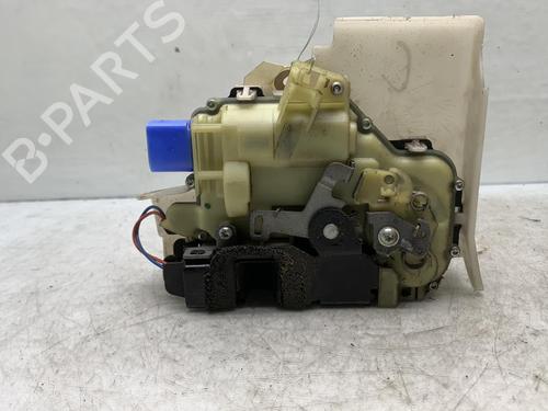 Front right lock VW POLO IV (9N_, 9A_)  | BP19973346C97 