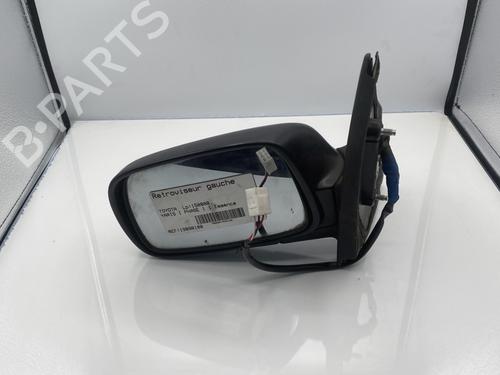 Retrovisor esquerdo Retrovisor esquerdo 20033476 20033476