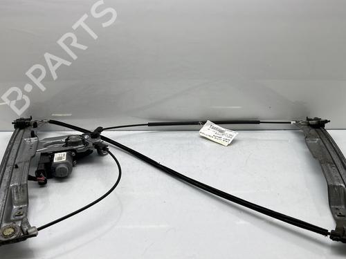Front left window mechanism RENAULT CLIO III (BR0/1, CR0/1) 1.5 dCi (C/BR0G, C/BR1G) | BP21822657C22 