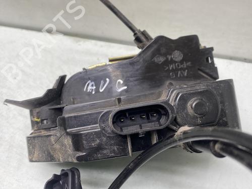 Front left lock RENAULT MEGANE II (BM0/1_, CM0/1_) 1.4 16V (BM0B, CM0B) | BP29597574C98 