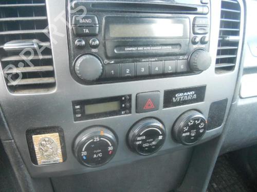 Right front door SUZUKI GRAND VITARA I (FT, HT)  | BP20018075C3 