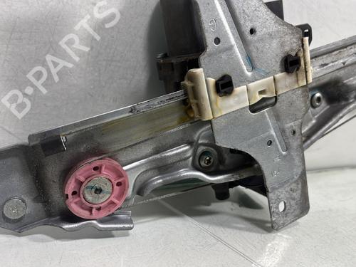 Rear left window mechanism PEUGEOT 208 I (CA_, CC_) 1.6 HDi | BP29612644C24