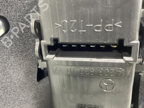 Left taillight MERCEDES-BENZ C-CLASS Coupe (CL203) C 220 CDI (203.708) | BP29428989C34 