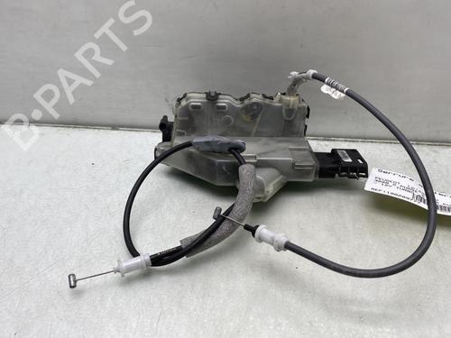 Rear left lock PEUGEOT 3008 II SUV (MC_, MR_, MJ_, M4_) 1.2 THP/ PureTech 130 (MRHNSM, MRHNSU, MRHNSJ, MRHNYW,... | BP23764812C100 