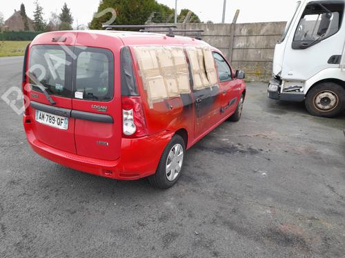 Engine control unit (ECU) DACIA LOGAN MCV (KS_) 1.5 dCi (KS0W) | BP36891651M57 - Image 23