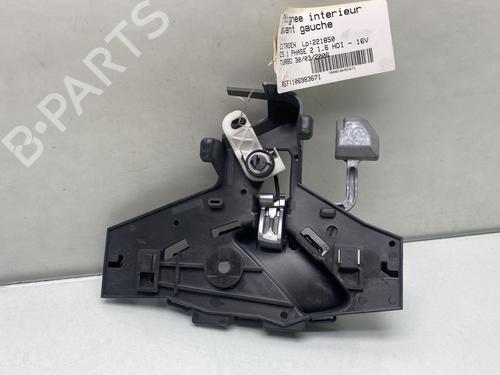 Front left interior door handle CITROËN C5 II (RC_) 1.6 HDi (RC8HZB) | BP28280373I13 