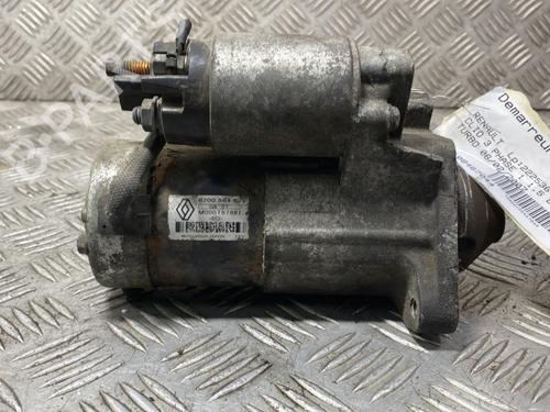 Anlasser RENAULT CLIO III (BR0/1, CR0/1) 1.5 dCi (BR17, CR17) | BP29897401M8 