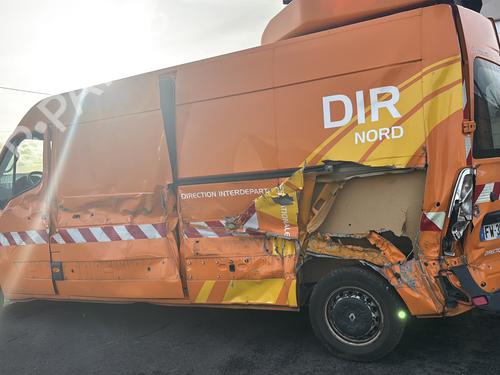 Hand brake RENAULT MASTER III Van (FV) 2.3 dCi 135 FWD (FV0N, FV08, FV06, FV00, FV1S) | BP33314322I18  - Image 7