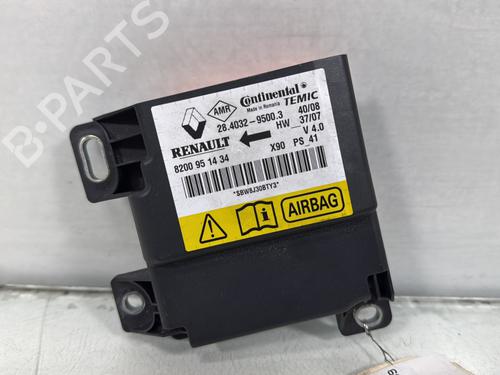 ecu-airbags-dacia-sandero-2008-33314349 main image