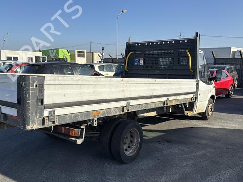 Left rear brake caliper FORD TRANSIT Van (FA_ _) 2.4 TDCi RWD | BP25597787M107  - Image 10