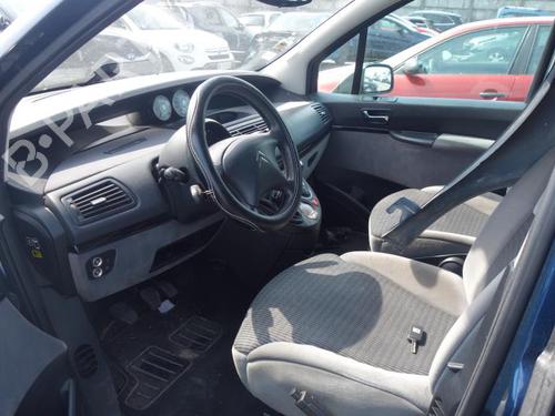 Sikkerhedssele-spænde CITROËN C8 (EA_, EB_) 2.0 HDi | BP20001656I32  - Image 10