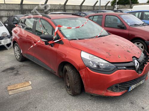 Left tailgate light RENAULT CLIO IV Grandtour (KH_) 1.2 16V | BP29286732C79 