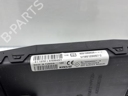 Electronic module DACIA SANDERO 1.5 dCi | BP31612927M83 