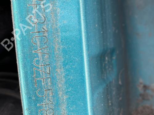 Front right interior door handle PEUGEOT 106 II (1A_, 1C_) 1.5 D | BP24961805I14 