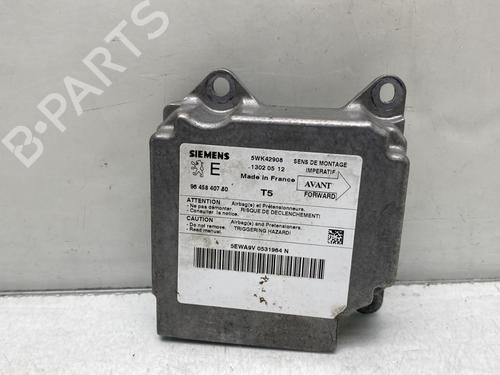 Used ECU airbags PEUGEOT 307 (3A/C) 2.0 HDi 110 (107 hp) 25482552