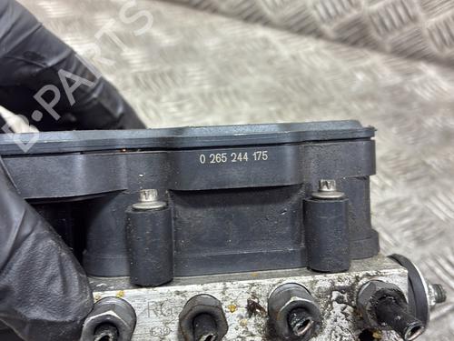 Used ABS pump ABS pump PEUGEOT 308 II (LB_, LP_, LW_, LH_, L3_) 1.6 HDi / BlueHDi 115 (115 hp) 34183249 34183249