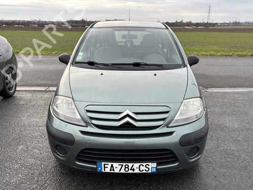 Used Parts CITROËN C3 I (FC_, FN_) 1.4 i (73 hp) 4411175