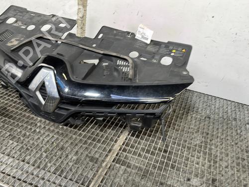Grille RENAULT CLIO IV Grandtour (KH_) 1.2 16V | BP29039346C40 