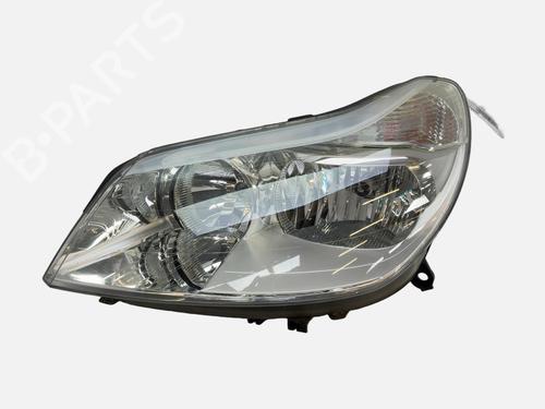 Used Left headlight Left headlight CITROËN C5 II (RC_) 1.6 HDi (RC8HZB) (109 hp) 40270757 40270757