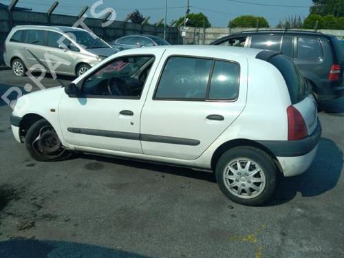 Front left lock RENAULT CLIO II (BB_, CB_) 1.9 D (B/CB0J) | BP19955572C98 