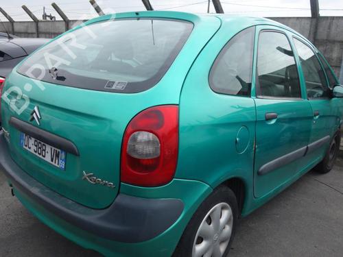 Seat buckle CITROËN XSARA PICASSO (N68)  | BP20032187I32 