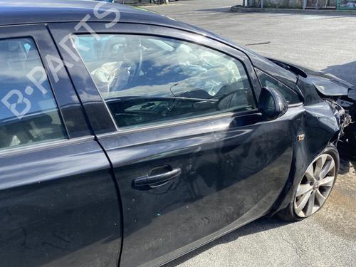 Front left window mechanism OPEL CORSA E (X15) 1.4 (08, 68) | BP27632139C22 - Image 22