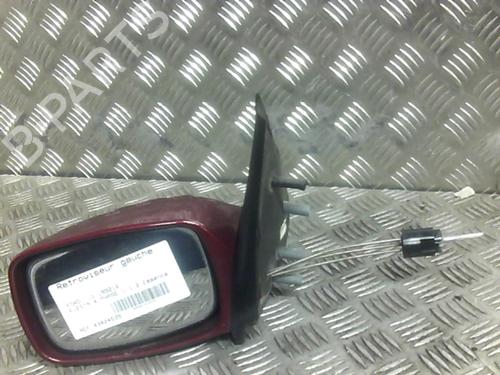 Left mirror FORD FIESTA IV (JA_, JB_) 1.25 i 16V | BP21952863C26 
